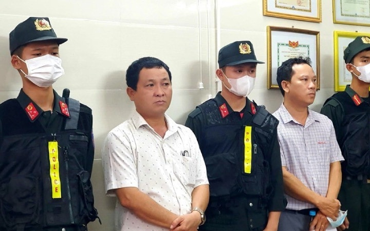 Khởi tố lãnh đạo, nguyên lãnh đạo Chi cục Thủy sản TP Huế