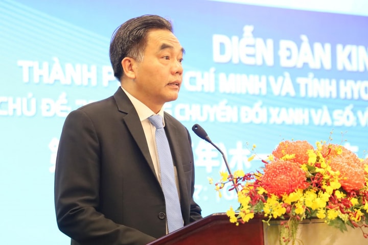 TP.HCM và tỉnh Hyogo (Nhật Bản) đẩy mạnh hợp tác chuyển đổi số - xanh