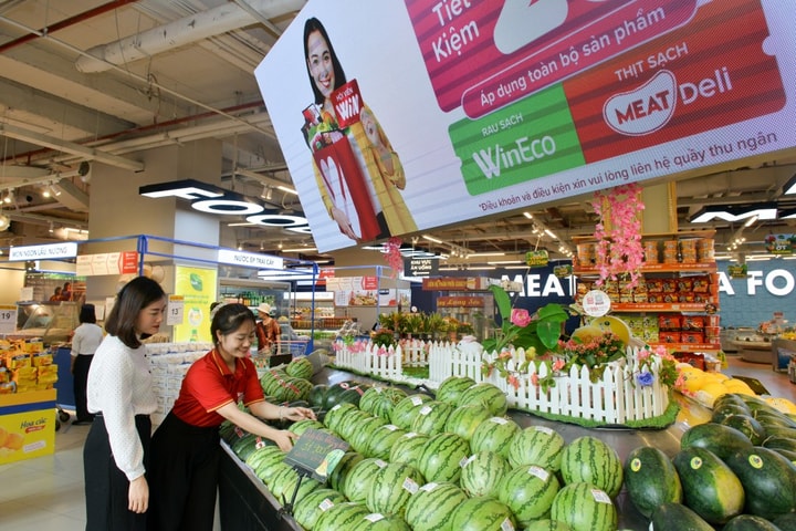Chương trình Khuyến mại tập trung thành phố Hà Nội năm 2025 Thúc đẩy mạnh mẽ thương mại điện tử và tiêu dùng số tại Thủ đô