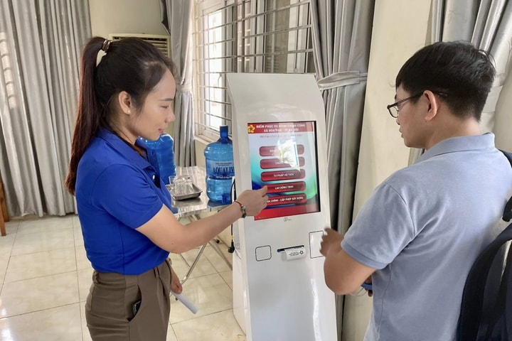 Mỗi đoàn viên là một “hướng dẫn viên số”
