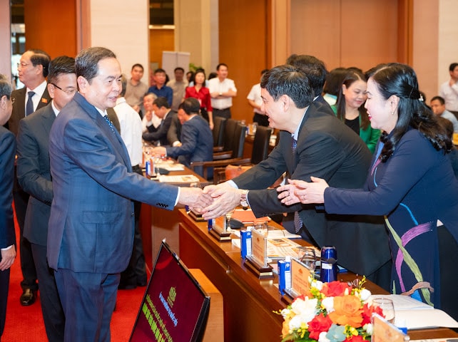 Giám sát của Quốc hội để kiến tạo phát triển