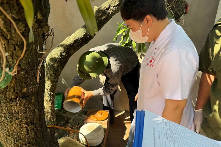 Tăng cường phòng, chống dịch bệnh đợt cao điểm phục vụ kỷ niệm 80 năm Cách mạng tháng Tám và Quốc khánh 2-9