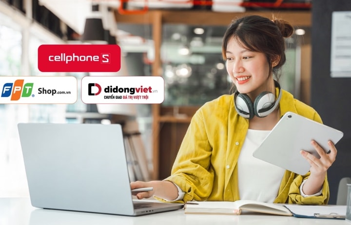 Thẻ trả góp Muadee trợ giá đến 1 triệu đồng, tiếp sức mùa tựu trường sôi động