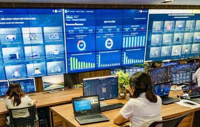 Giải pháp hạ tầng thông minh, thiết kế đô thị bền vững