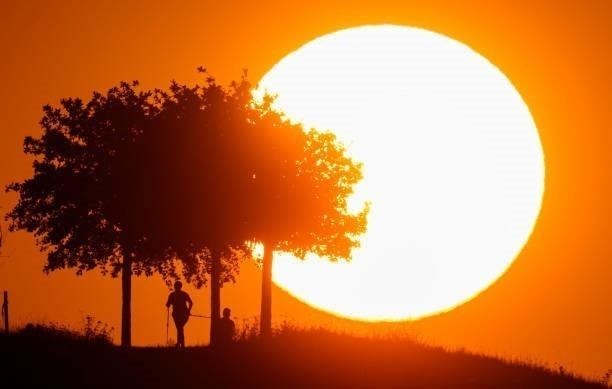 Trái đất sắp chạm ngưỡng không thể quay đầu về nhiệt độ