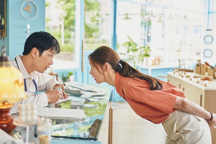 YoonA “kết đôi” Ahn Bo-hyun trong phim “Em xinh tinh quái”