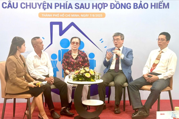 Doanh nghiệp bảo hiểm nhân thọ cần đến với khách hàng những lúc khó khăn nhất