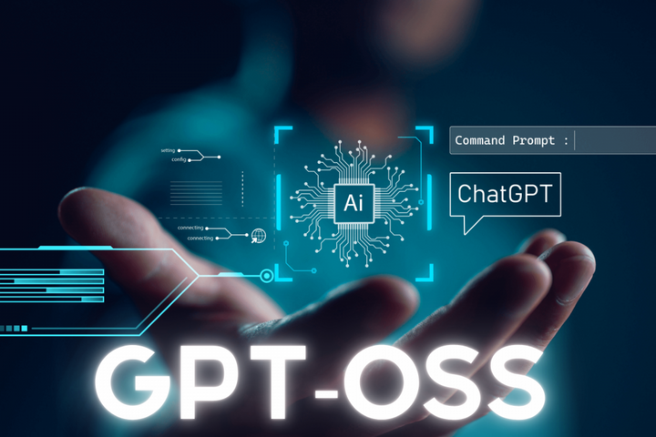 OpenAI công bố GPT-OSS: Trí tuệ nhân tạo miễn phí, chạy được trên máy tính cá nhân