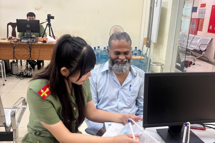 Công an Hà Nội đẩy mạnh chuyển đổi số toàn diện