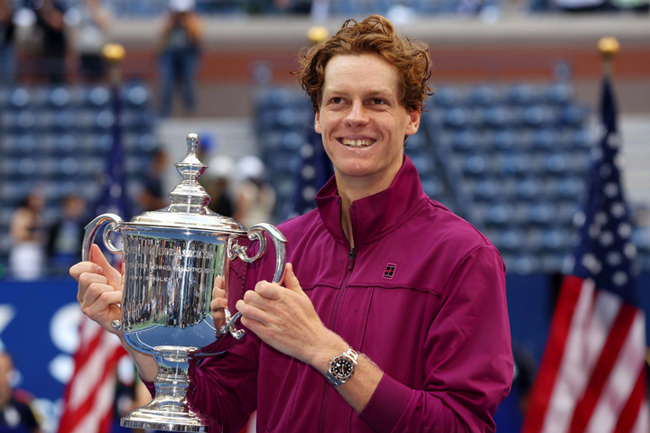 US Open 2025 thiết lập kỷ lục mới với tổng tiền thưởng 90 triệu USD - cao nhất lịch sử quần vợt