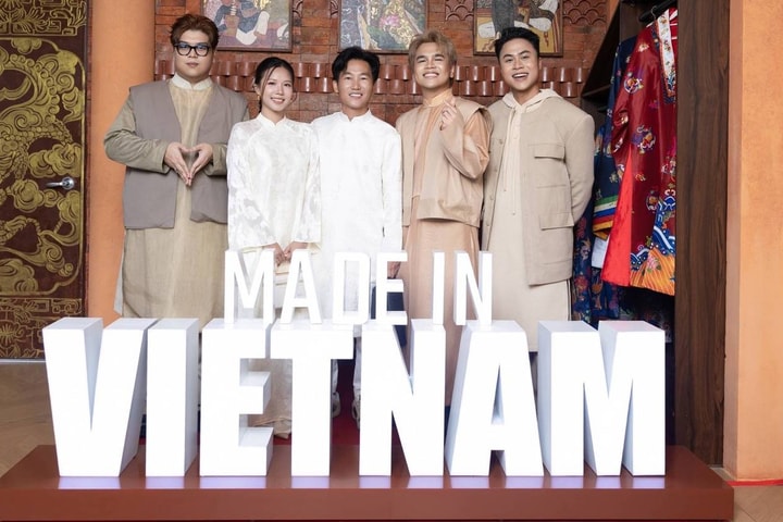 [Podcast] "Made in Vietnam" - Bản nhạc tự hào gửi từ trái tim người Việt