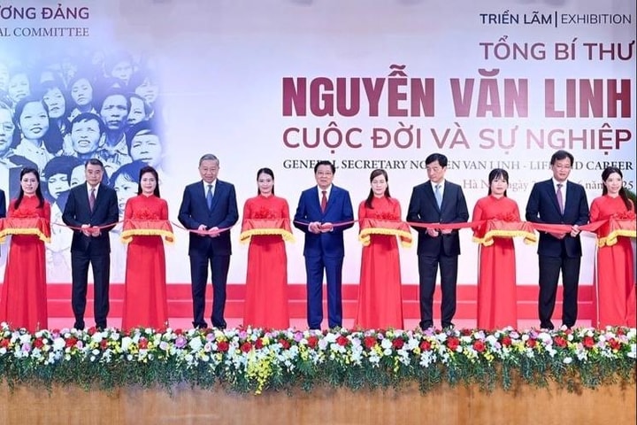 Lan tỏa những giá trị tư tưởng, tinh thần đổi mới của cố Tổng Bí thư Nguyễn Văn Linh