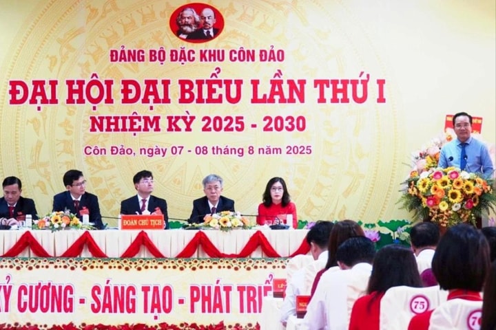 Nâng cao tính kết nối cho đặc khu Côn Đảo thông qua các dự án hạ tầng lớn