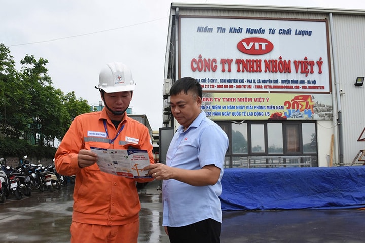 Điện quý, đừng lãng phí