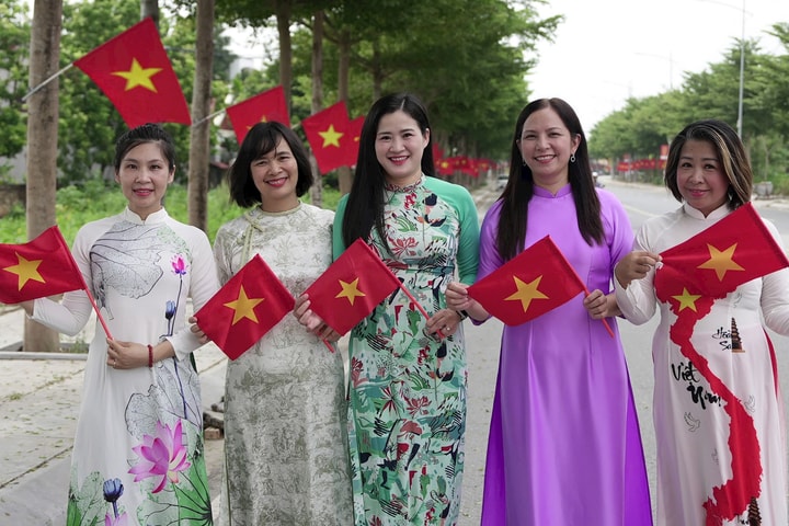 Xã Ô Diên phát động cuộc thi “Thôn, cụm dân cư, tổ dân phố sáng, xanh, sạch, đẹp, an toàn, thông minh”