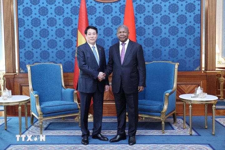 Angola đề nghị Việt Nam hỗ trợ phát triển trồng lúa và cây ăn quả
