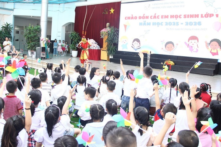Nhà giáo, học sinh Hà Nội nghỉ nhiều nhất 4 ngày dịp Quốc khánh năm 2025