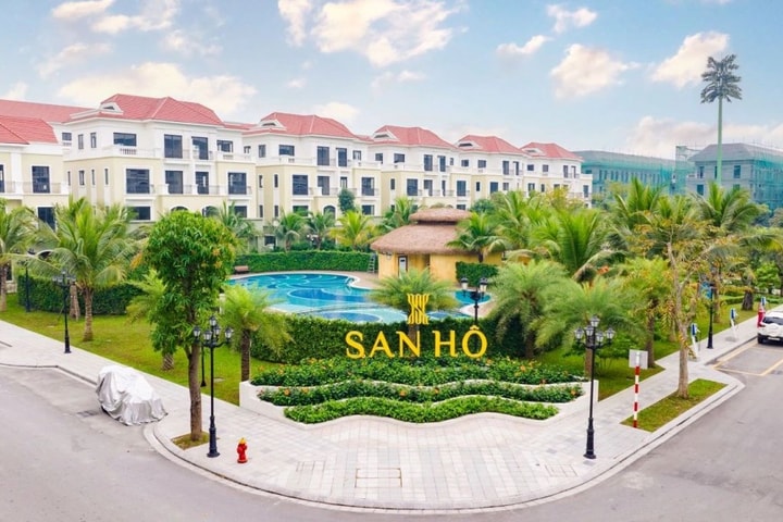 Thấp tầng San Hô bứt phá giá trị nhờ lực cầu tăng mạnh