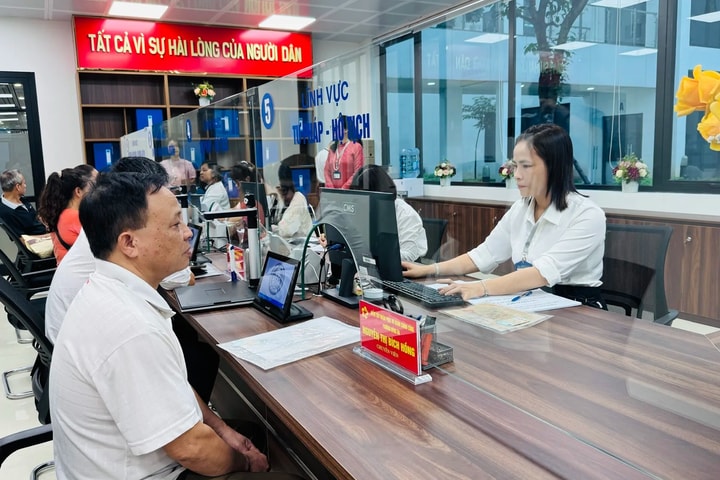 Hà Nội Tạm giao kế hoạch biên chế hành chính, sự nghiệp năm 2025