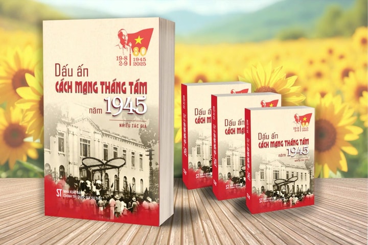 “Dấu ấn Cách mạng Tháng Tám năm 1945” - Mốc son chói lọi trong lịch sử dân tộc