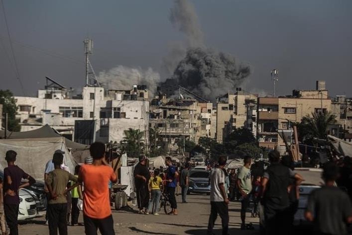 Nhiều nước phản đối kế hoạch chiếm đóng Dải Gaza của Israel