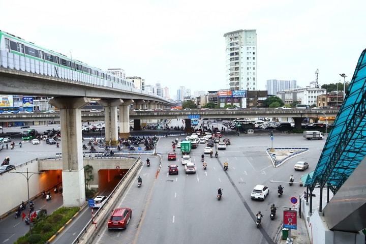 Dự báo thời tiết Hà Nội ngày 8/8: Nhiệt độ tăng mạnh trở lại, trời nắng nóng