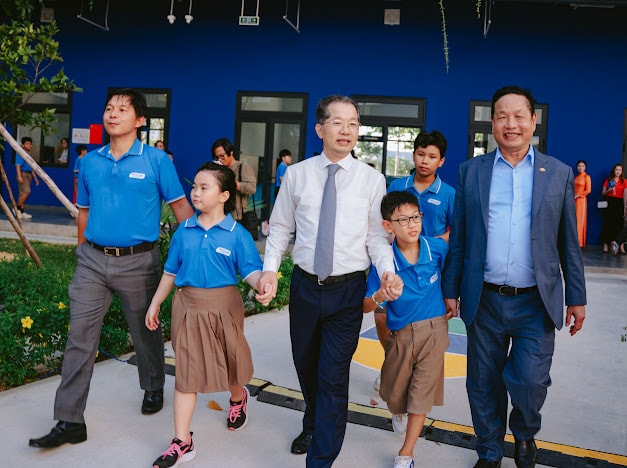FPT khánh thành trường Hy vọng cơ sở mới