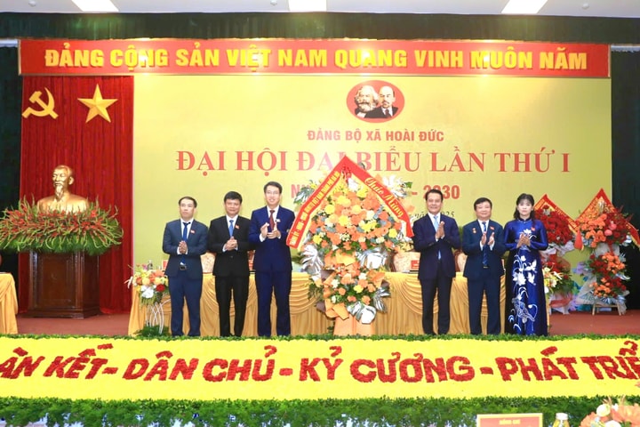 Hoài Đức tiếp tục định hướng và phát triển vùng đô thị phía Tây của Thủ đô