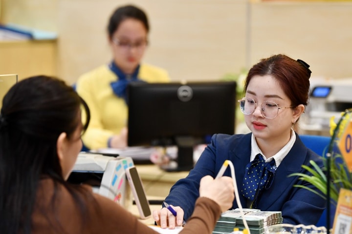 Nhiều giải pháp vay vốn linh hoạt "trợ lực" cho tiểu thương