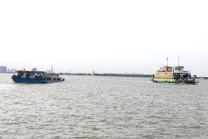 Lên phương án làm 3 cầu kết nối TP.HCM với Đồng Nai
