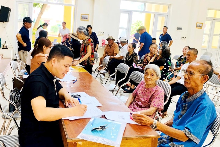 Hà Nội bảo đảm trợ giúp pháp lý cho người cao tuổi khó khăn