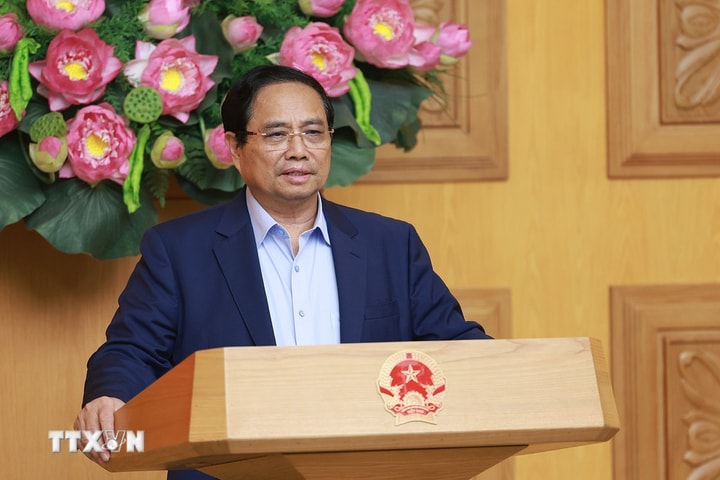 Thủ tướng: Lan tỏa khát vọng, truyền cảm hứng cho toàn xã hội thi đua làm giàu