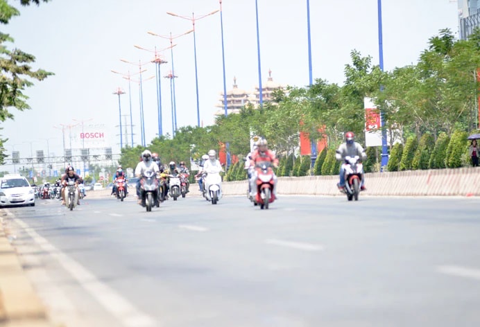 Bắc Bộ ngày nắng, chiều tối có mưa rào rải rác