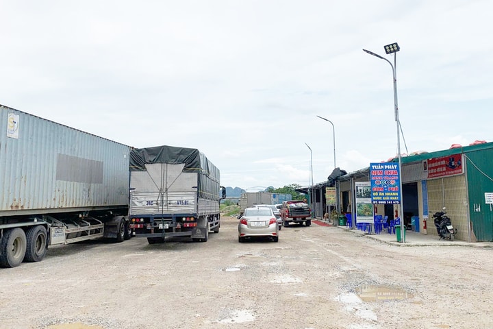 Xây dựng hệ thống trạm dừng nghỉ trên cao tốc Bắc - Nam: Nguy cơ vỡ tiến độ