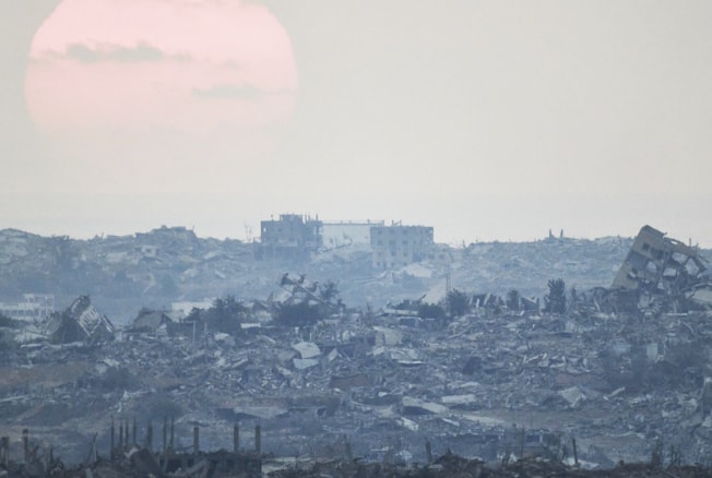 Nội các an ninh Israel phê chuẩn kế hoạch chiếm đóng thành phố Gaza: Đánh mất cơ hội hòa bình