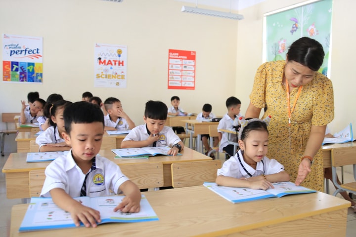 Hà Nội tổ chức dạy học 2 buổi/ngày thế nào?