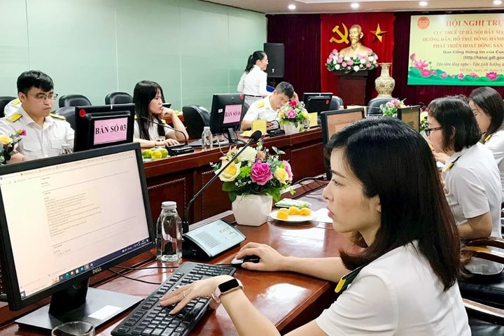 Sổ tay hướng dẫn thực hiện nghĩa vụ thuế về thương mại điện tử