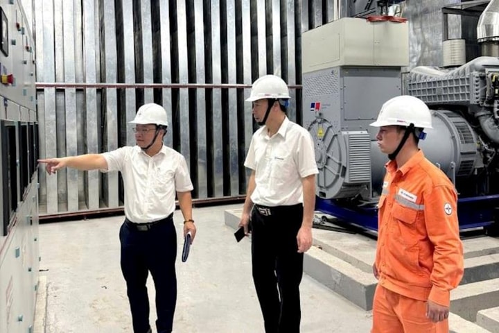 Hà Nội: Sẵn sàng nguồn điện an toàn, ổn định phục vụ Quốc khánh 2-9