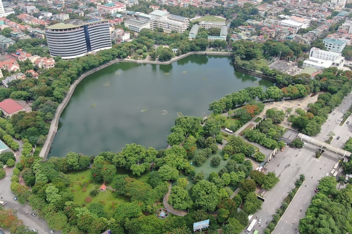 Hà Nội cụ thể hoá đồ án điều chỉnh Quy hoạch chung Thủ đô Hà Nội
