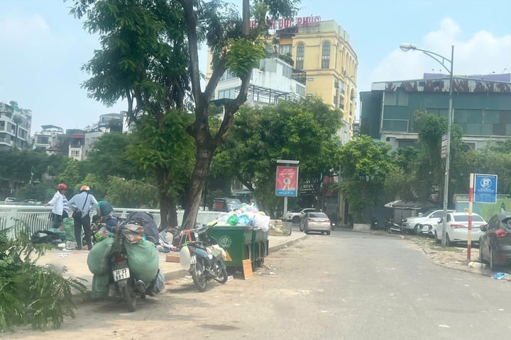 Chấn chỉnh vi phạm trật tự đô thị tại hồ Ba Mẫu: Cần những giải pháp quyết liệt, đồng bộ