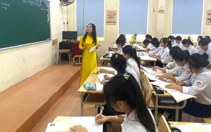 Xử lý vướng mắc về bố trí đội ngũ công chức giáo dục tại cấp xã