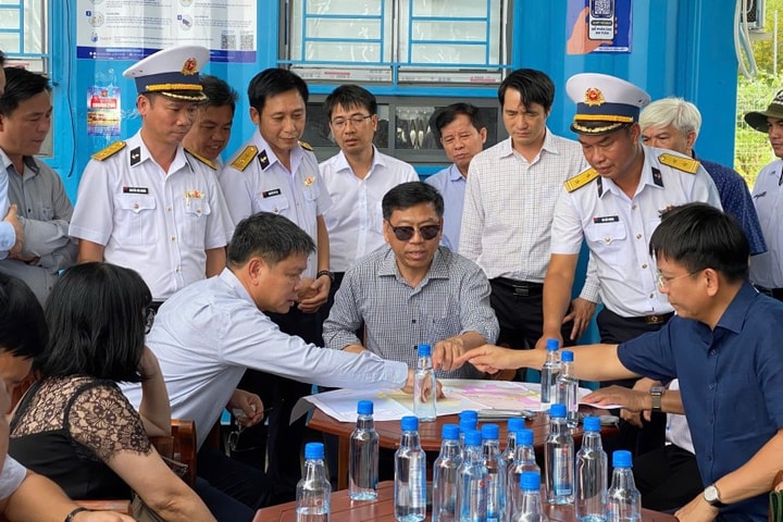 Tây Ninh thúc đẩy dự án trung tâm Logistic và cảng tổng hợp