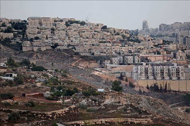 Australia công nhận Nhà nước Palestine