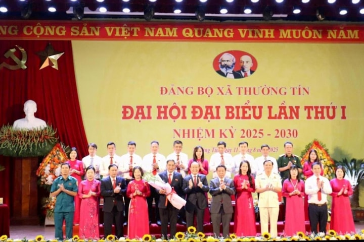 Xã Thường Tín gương mẫu, phát huy truyền thống, khát vọng vươn lên
