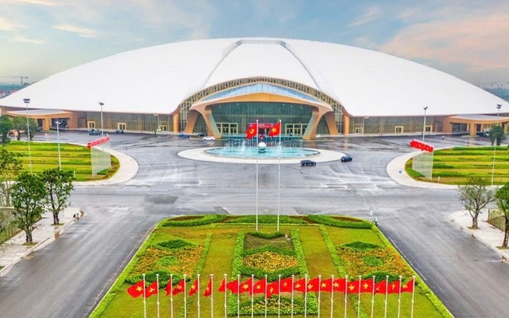 Xây dựng tour tham quan Triển lãm 80 năm ngày Quốc khánh