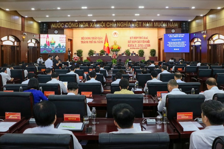 Các nghị quyết của HĐND tỉnh Quảng Nam tiếp tục được thực hiện tại TP Đà Nẵng mới