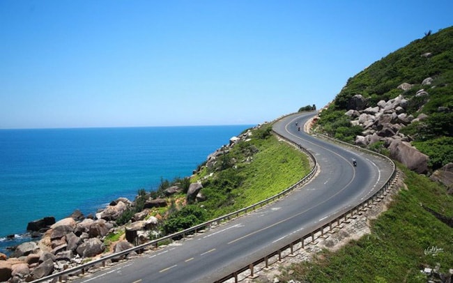 Hoàn thành toàn bộ tuyến đường ven biển từ Quảng Ninh đến An Giang trước năm 2030