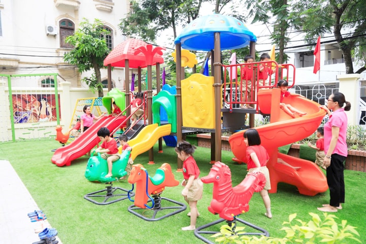 Đề xuất hỗ trợ chi phí học tập và ăn trưa cho trẻ 3 - 5 tuổi