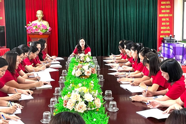 Địa phương có thể xem xét, thành lập hội đồng tư vấn giáo dục cấp xã