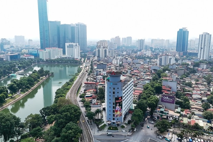 Hà Nội tập trung rà soát, đảm bảo phủ kín quy hoạch đô thị